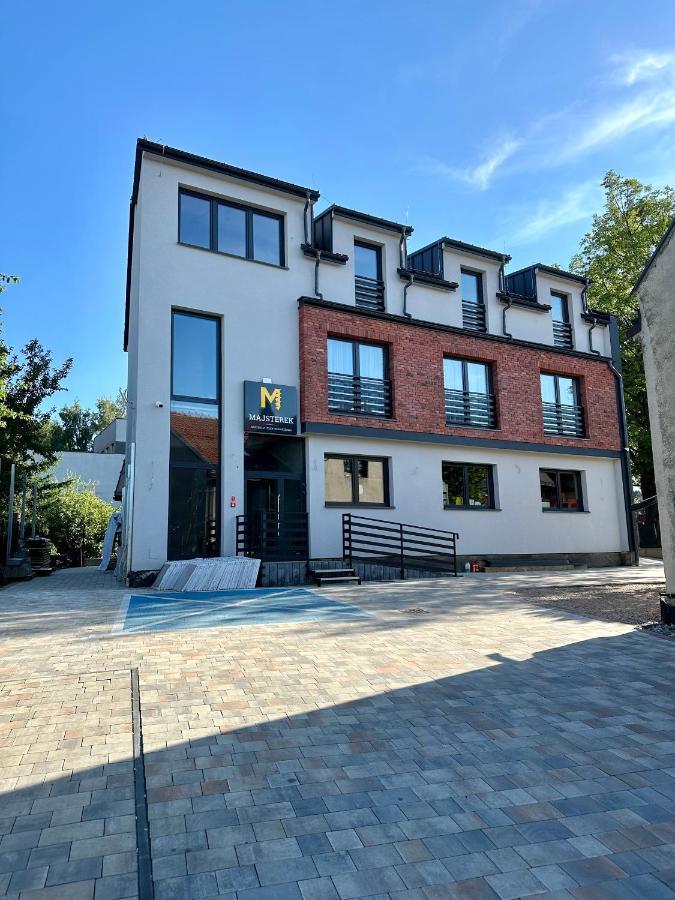 Apartamenty Loftove Wadowice Exterior photo