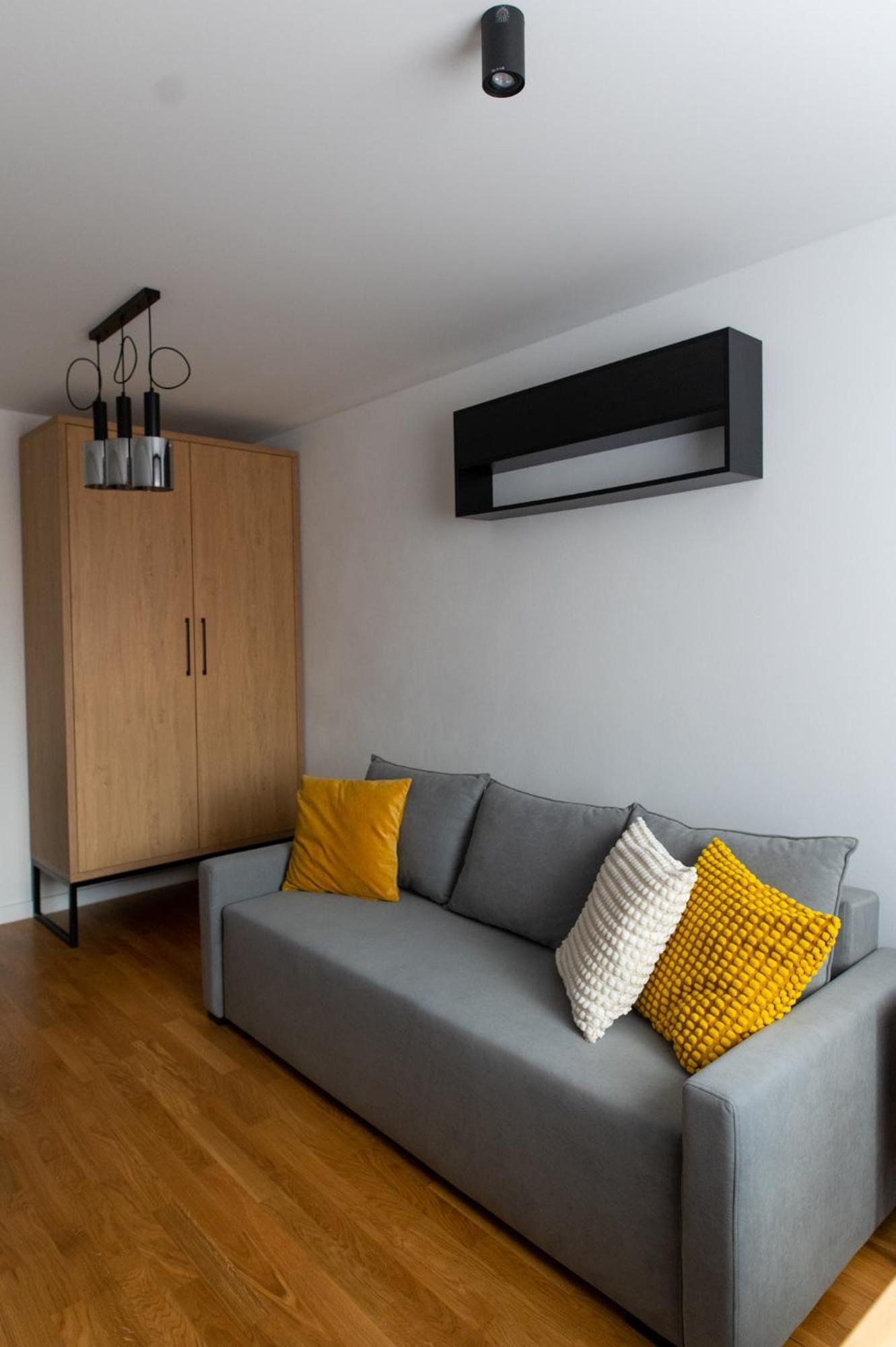Apartamenty Loftove Wadowice Exterior photo