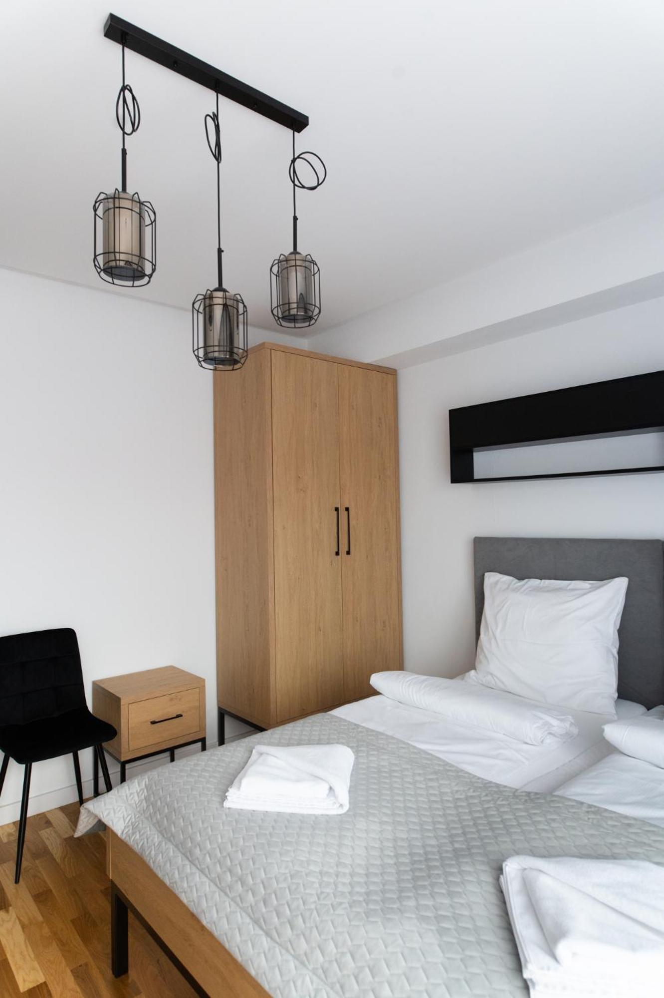 Apartamenty Loftove Wadowice Exterior photo