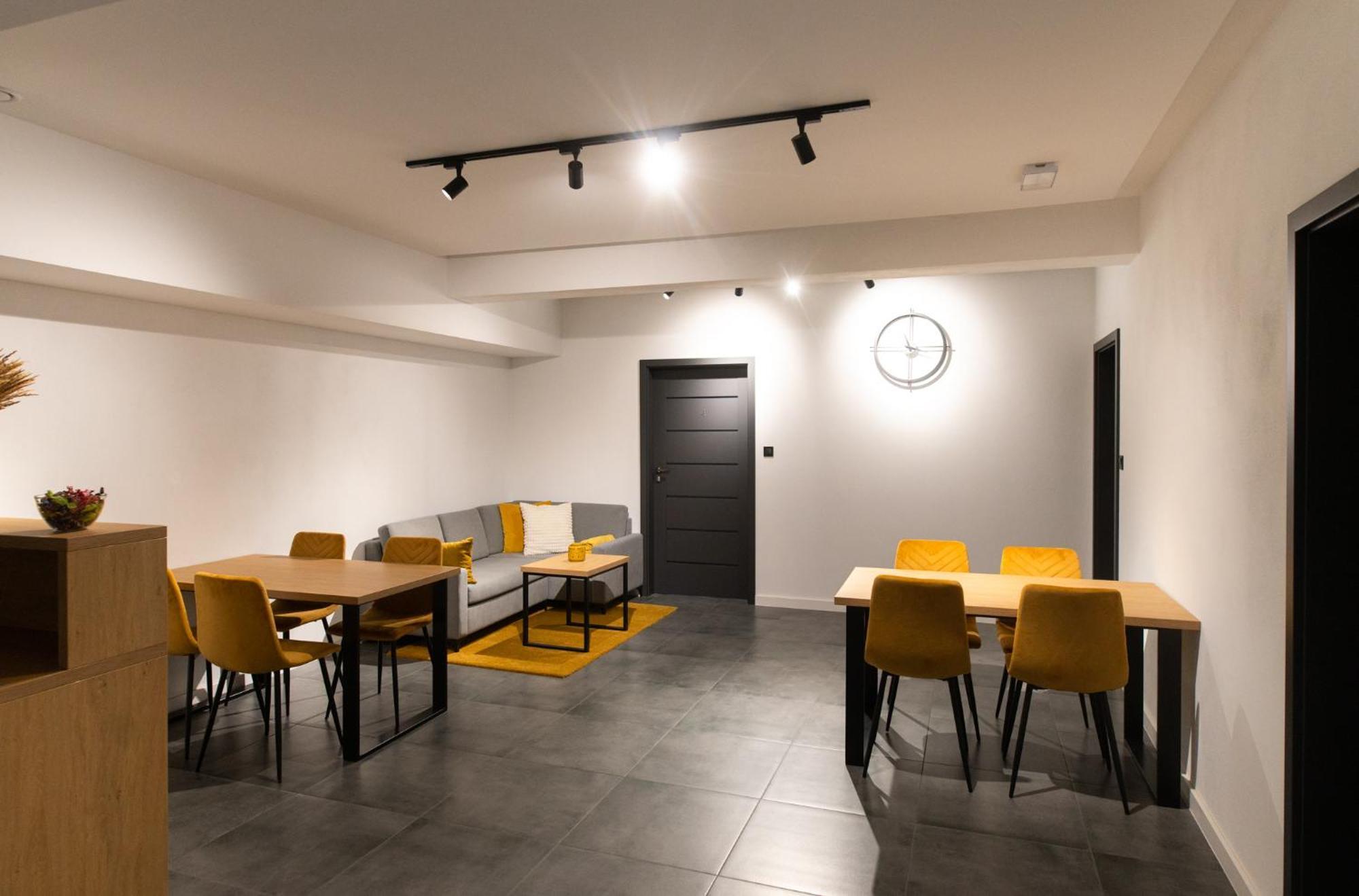 Apartamenty Loftove Wadowice Exterior photo