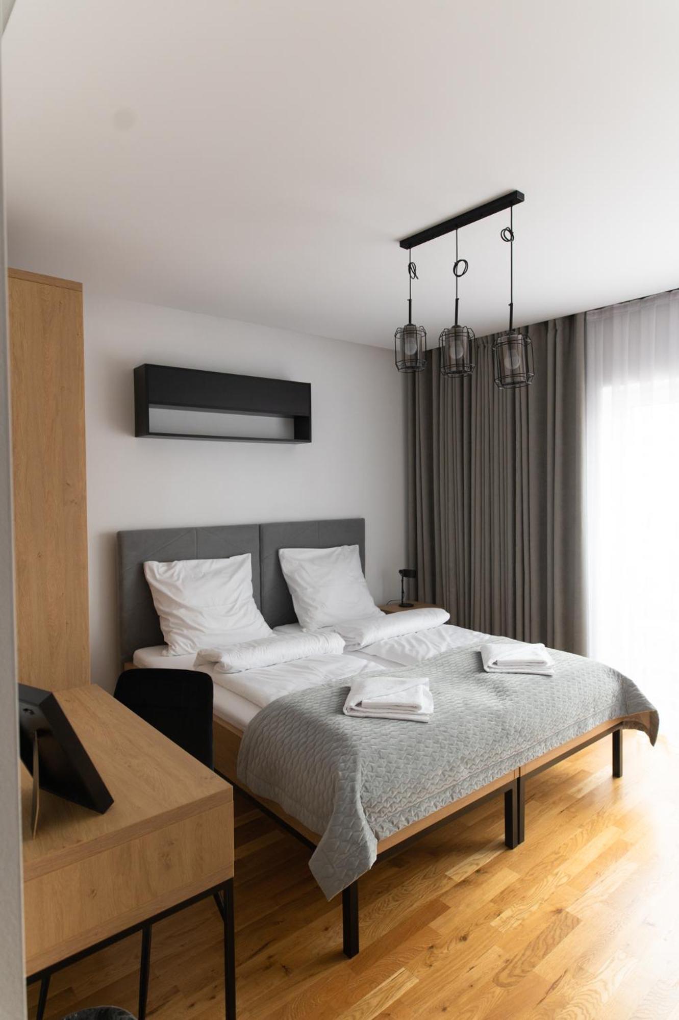 Apartamenty Loftove Wadowice Exterior photo
