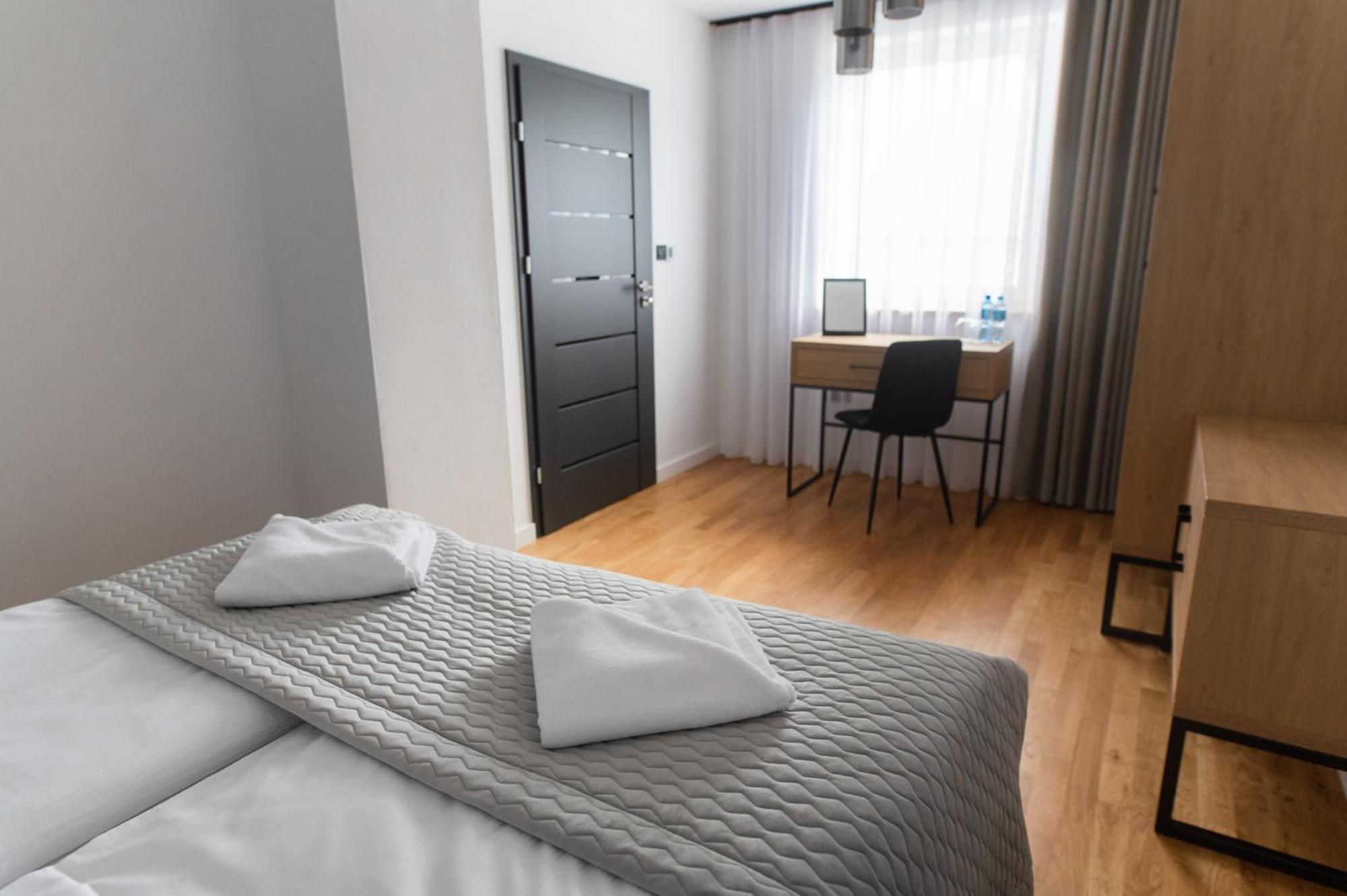 Apartamenty Loftove Wadowice Exterior photo