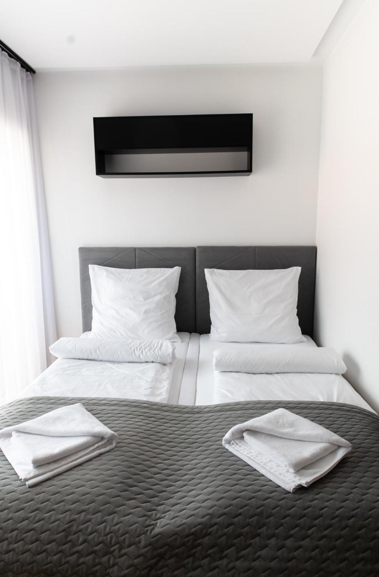 Apartamenty Loftove Wadowice Exterior photo
