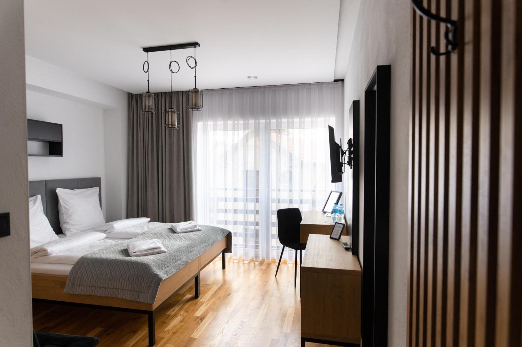 Apartamenty Loftove Wadowice Exterior photo