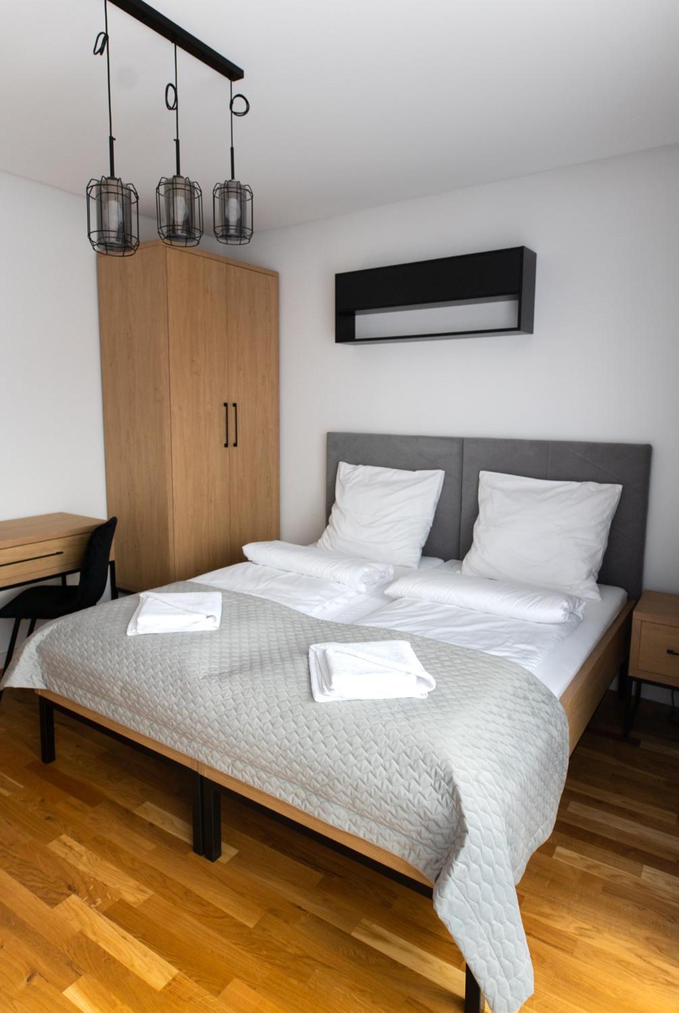 Apartamenty Loftove Wadowice Exterior photo