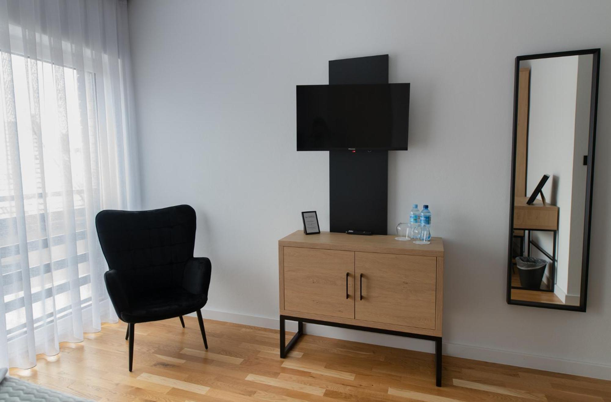 Apartamenty Loftove Wadowice Exterior photo