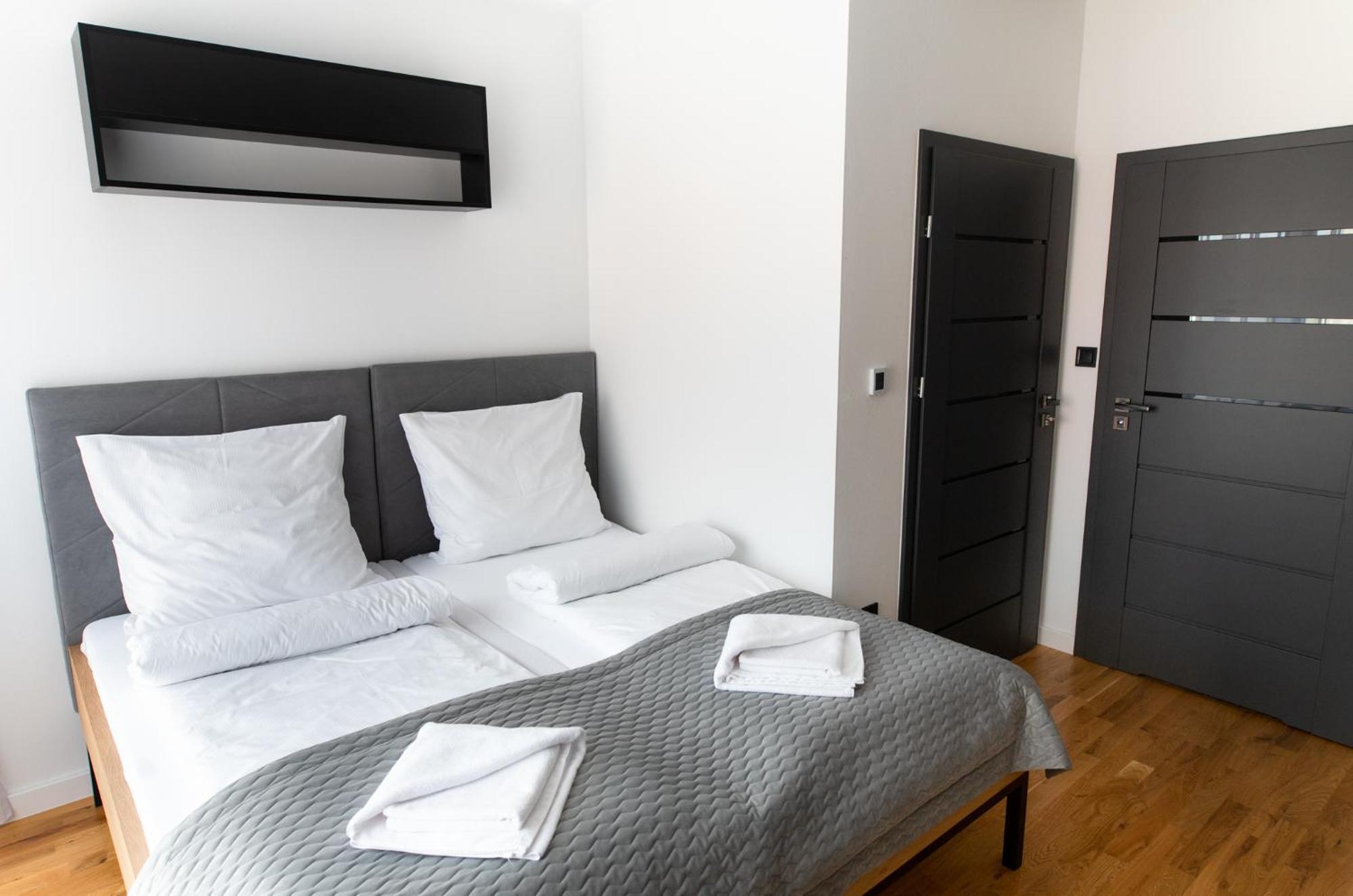 Apartamenty Loftove Wadowice Exterior photo